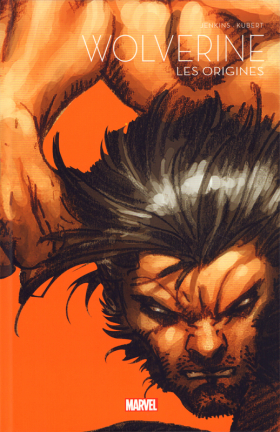 couverture comic Wolverine les origines