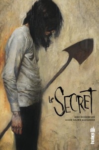 couverture comic Le secret