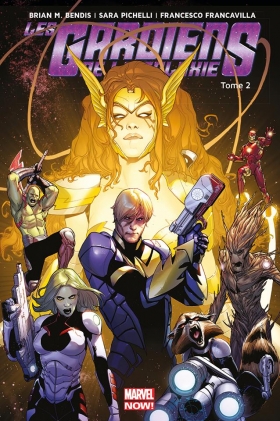 couverture comic Angela