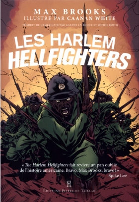 top 10 éditeur Les Harlem Hellfighters