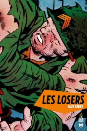 couverture comic Les Losers