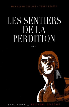 couverture comic Retour à Perdition