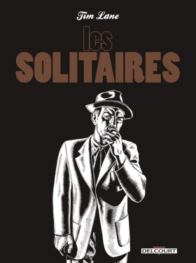 couverture comics Les Solitaires
