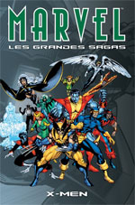 couverture comic X-Men - Marvels (4/10)
