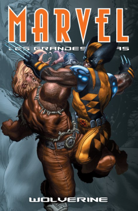 couverture comics Wolverine - Marvels (5/10)