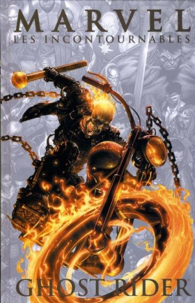 couverture comic Ghost Rider (kiosque)