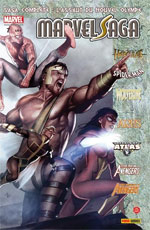 couverture comics Hercule - L'assault sur le nouvel Olympe (kiosque)