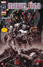 couverture comic Punisher - Frankencastle (kiosque)