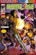 couverture comic La guerre de Fatalis - Doomwar (kiosque)