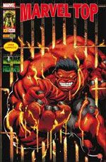 couverture comics Red Hulk - La bombe humaine (kiosque)