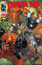 couverture comics Les héros "hulkifiés" (kiosque)