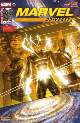 couverture comics Guardians 3000 (2/2) (kiosque)