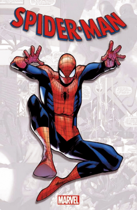 couverture comics Marvel-verse : Spider-Man