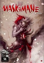 couverture comic Maskemane T1