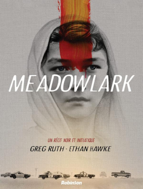 couverture comics Meadowlark