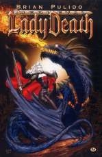 couverture comics Medieval Lady Death T1