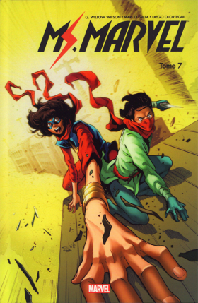 couverture comic La Mecque