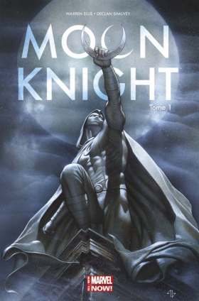 couverture comic Revenu d'entre les morts
