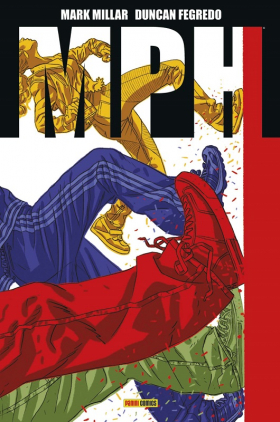 couverture comic MPH