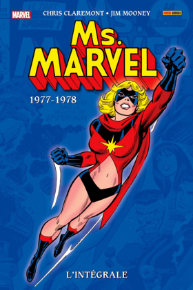 couverture comic 1977-1978