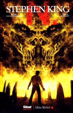 couverture comic N.