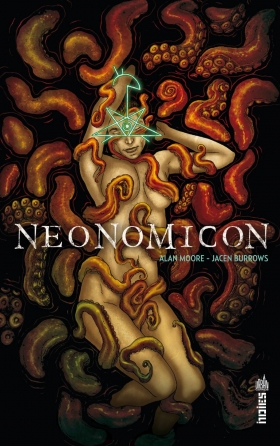 couverture comic Neonomicon
