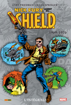 couverture comic 1969-1976