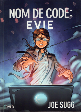 couverture comics Nom de code : Evie