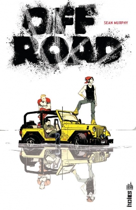 couverture comics Off Road