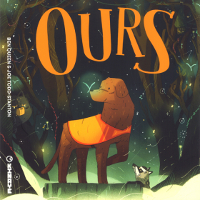 couverture comic Ours