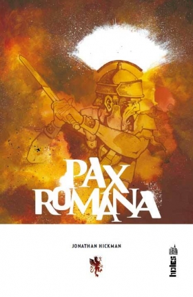 couverture comics Pax Romana