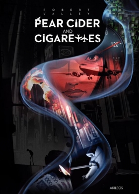 couverture comics Pear cider and cigarettes