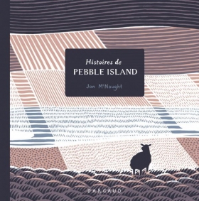 couverture comics Pebble Island