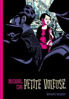 couverture comic Petite voleuse