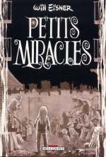 couverture comics Petits miracles