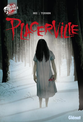 couverture comics Placerville