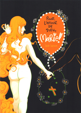 couverture comic Pour l&#039;amour de Dieu, Marie !