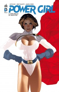 couverture comic Sois belle et bats-toi !