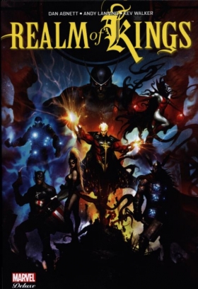 couverture comic (intégrale)