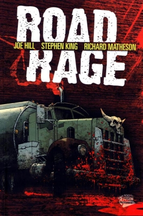 couverture comics Road Rage