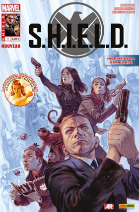 couverture comic Les balles parfaites (kiosque)