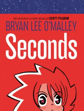 couverture comics Seconds