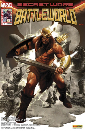 couverture comic Piège de cristal (kiosque)