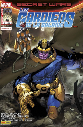 couverture comic Confiance mal placée (kiosque)