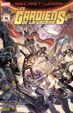 couverture comic Traîtrise (kiosque)