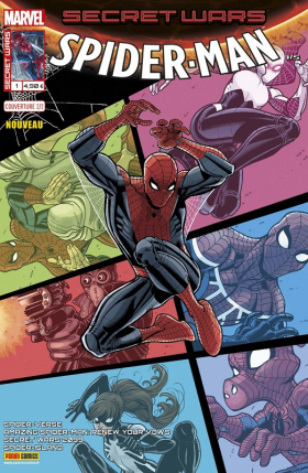 couverture comic Pourquoi la vie est-elle si dure ? (kiosque)