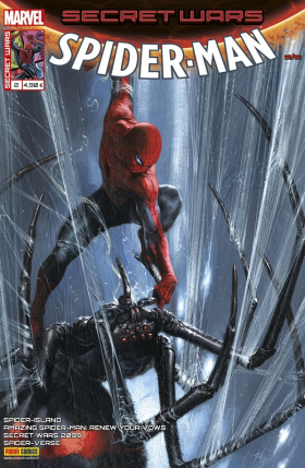 couverture comic Vous avez dit évolution ? (kiosque)