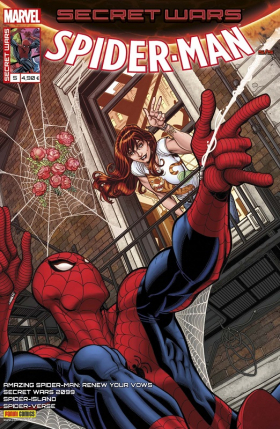 couverture comic Je serai toujours là pour vous (kiosque)