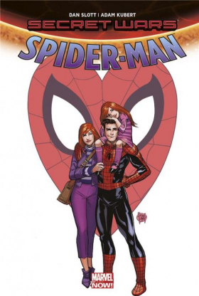 couverture comic Renouveler ses vœux
