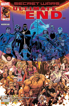 couverture comic Rupture (kiosque)